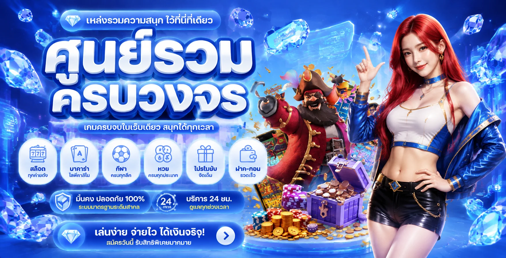สล็อตออนไลน์ AMING23 รวมค่ายดังเล่นได้ทุกเกม